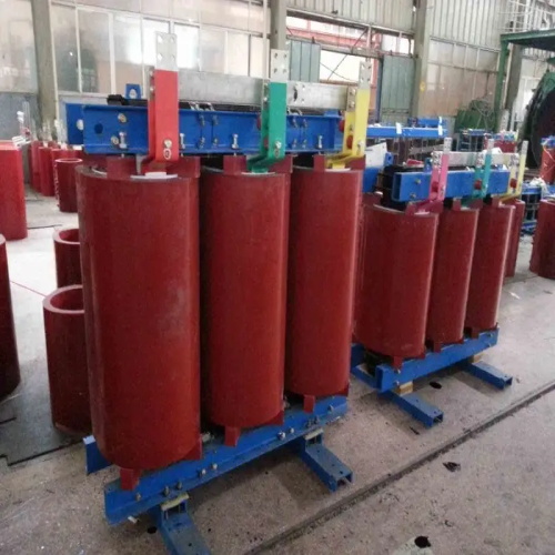 城中400KVA干式电力变压器