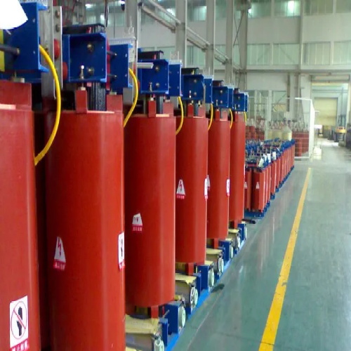 城中SCB10-200KVA干式变压器