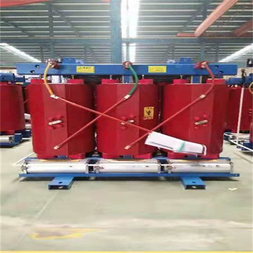 城中SCB10_10KV干式变压器