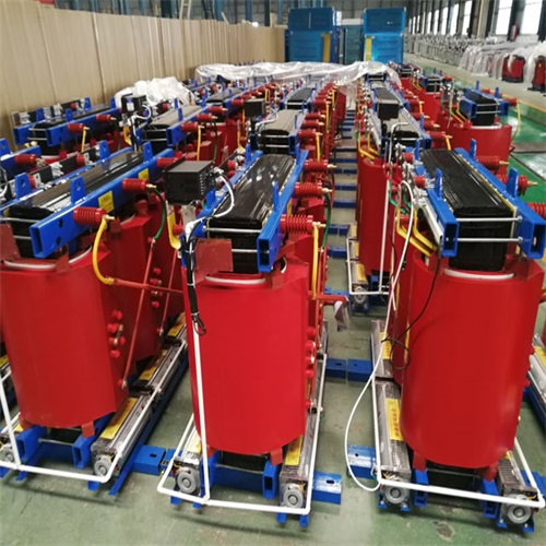 额尔古纳SCB13-400KVA-10/0.4干式变压器