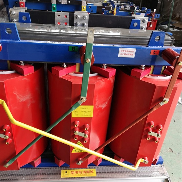 SCBH15-1250kVA城中城中城中干式变压器 园区节能配电非晶城中城中城中干式变压器